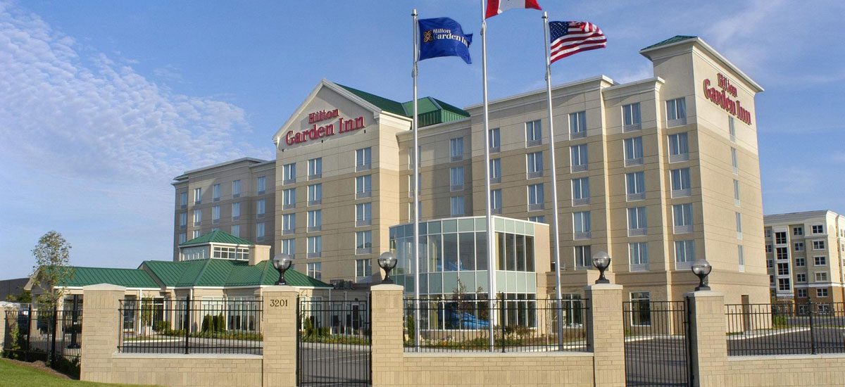 Hilton Garden Inn, Vaughan, Ontario