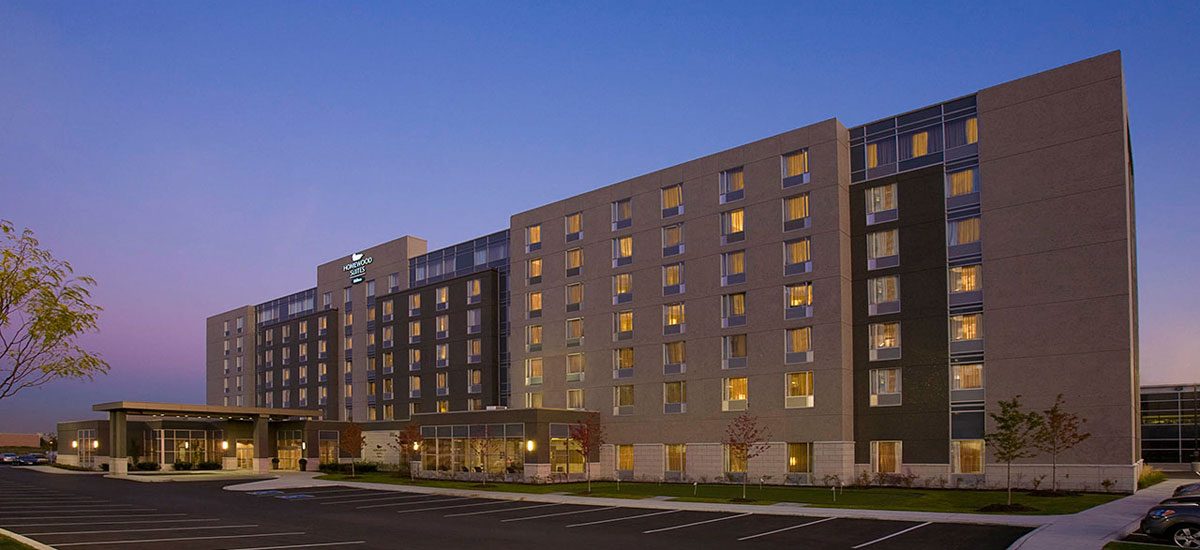 Hilton Hotel, Vaughan, Ontario