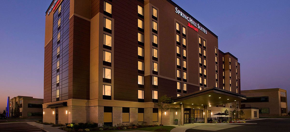 Spring Hill Marriott, Vaughan, Ontario
