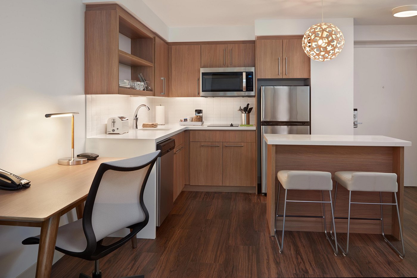 Element by Marriott Toronto Airport hotel exterior