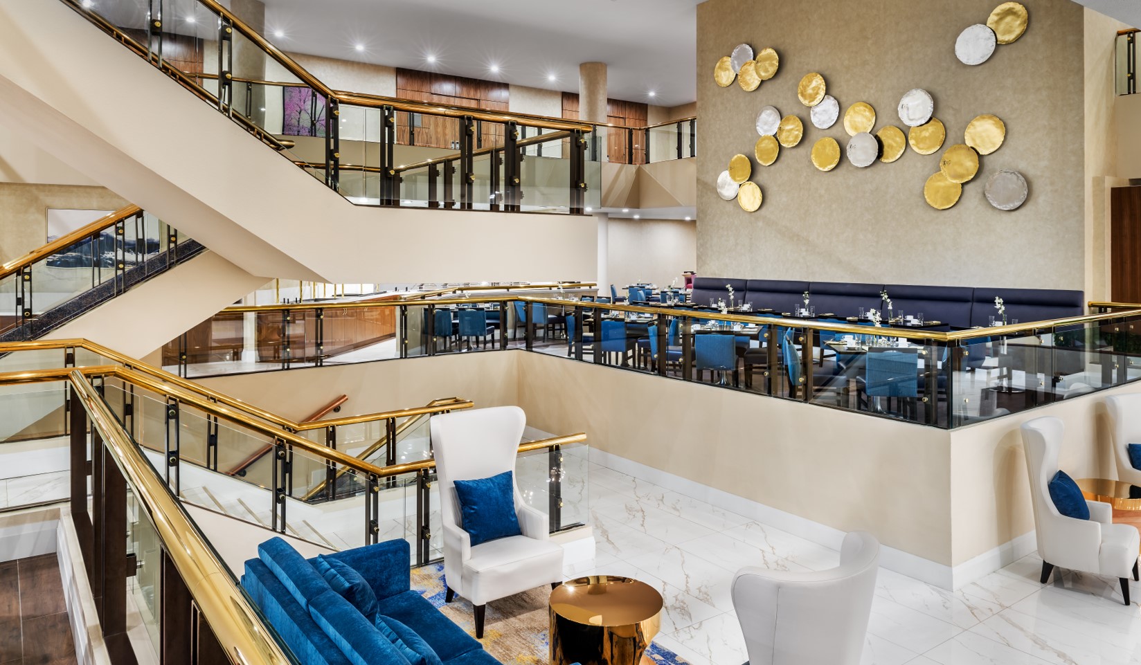 The Westin Toronto Airport hotel exterior
