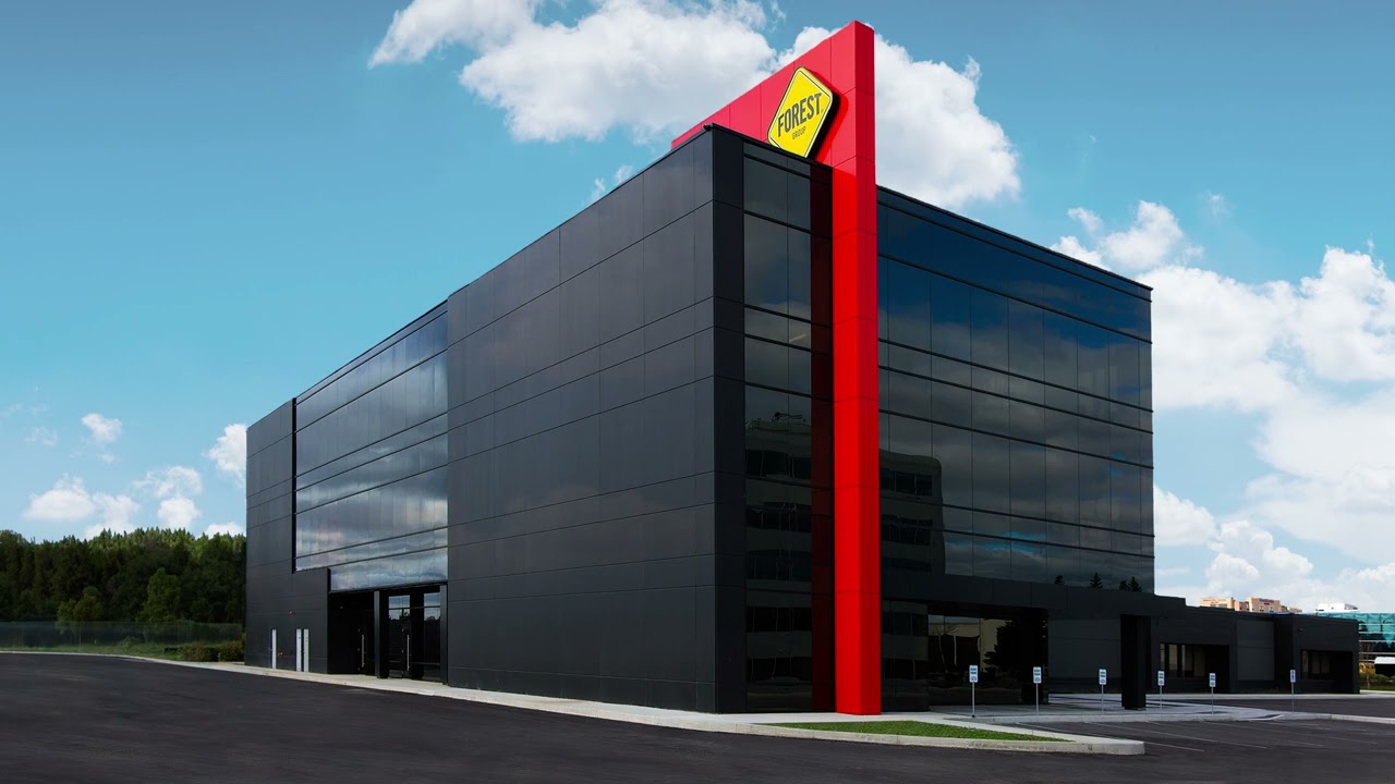 Forest Group headquarters, 240 Chrislea Rd, Vaughan